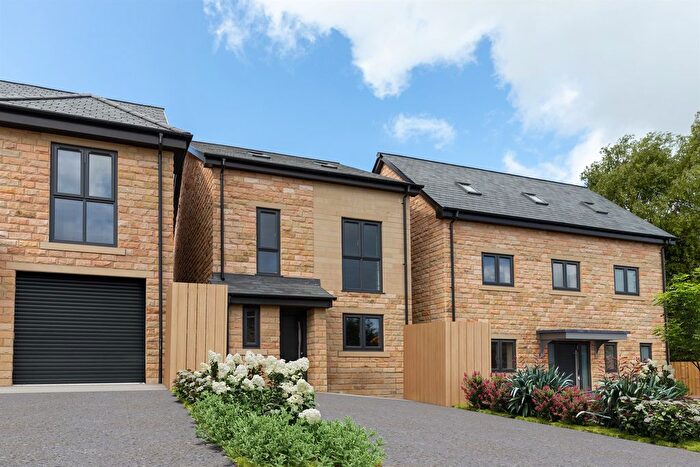 4 Bedroom Detached House For Sale In Pentlands, New Mill Road, Holmfirth, HD9