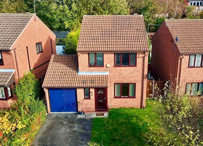 3 Bedroom Detached House For Sale In Folkton Gardens, Mapperley, Nottingham, NG3