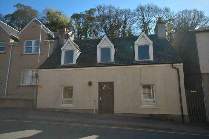 2 Bedroom Semi-Detached House To Rent In Haugh Road, Inverness, IV2