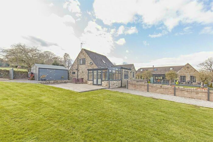 2 Bedroom Cottage To Rent In Hillside Cottage, Matlock Road, Chesterfield, S42