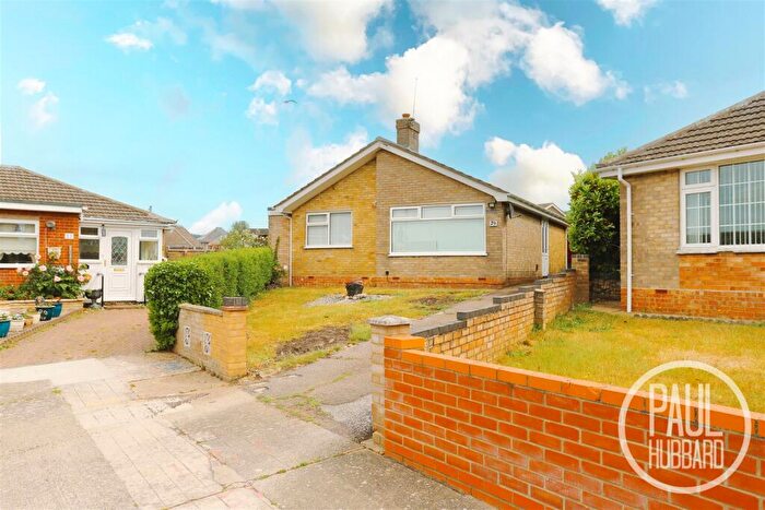 2 Bedroom Detached Bungalow For Sale In Woods Loke West, Oulton, NR32