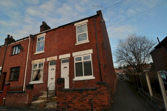 2 Bedroom House To Rent In Simpson Place, Mexborough, S64