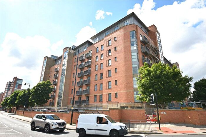 2 Bedroom Flat For Sale In Merchants Quay, East Street, Leeds, West Yorkshire, LS9
