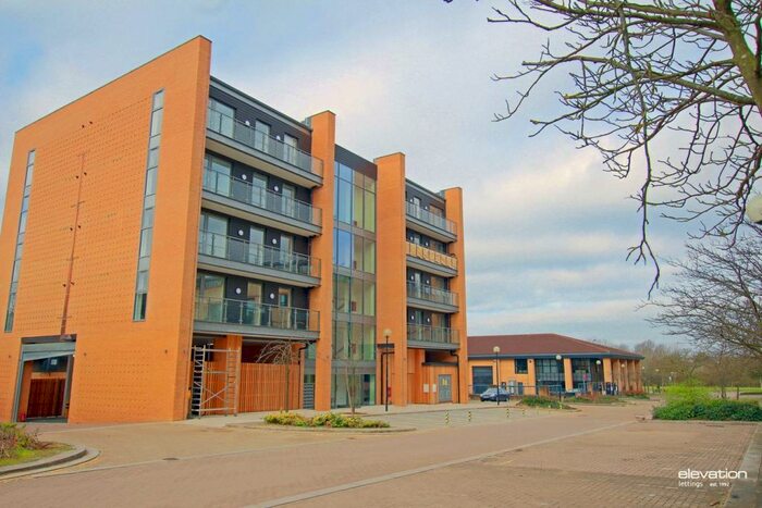 1 Bedroom Apartment To Rent In North Second Street, Milton Keynes, Milton Keynes, MK9