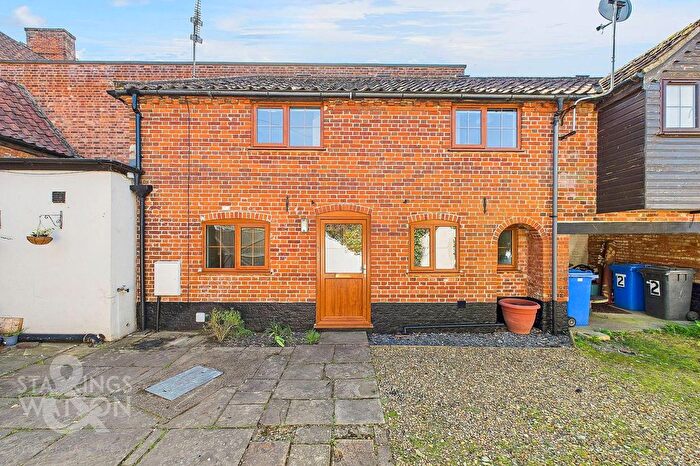 1 Bedroom Cottage To Rent In St. Marys Street, Bungay, NR35