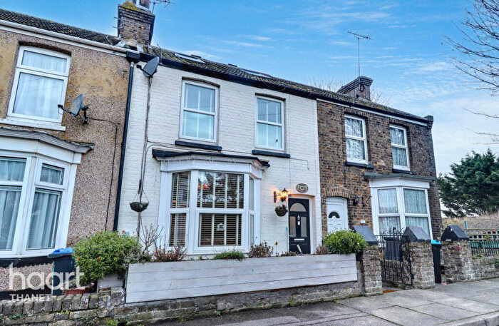 3 Bedroom Terraced House For Sale In St James Terrace, Birchington, CT7
