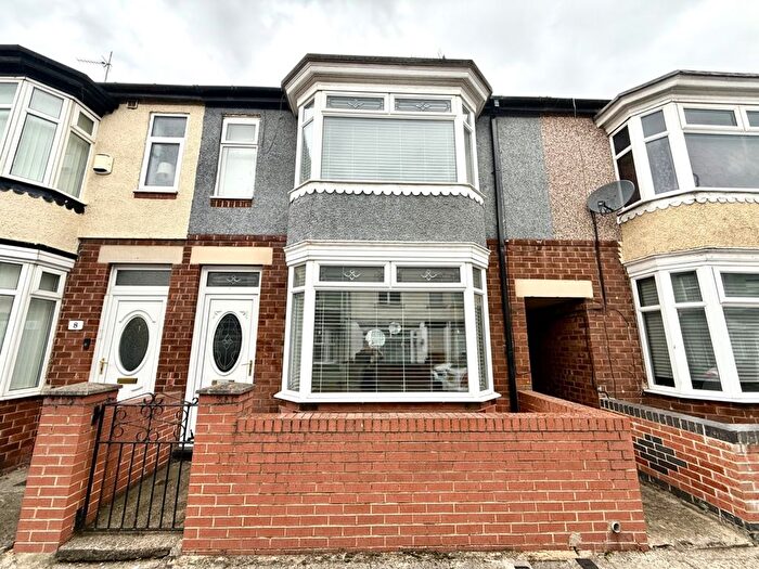3 Bedroom Terraced House For Sale In Wolviston Road, Hartlepool, TS25