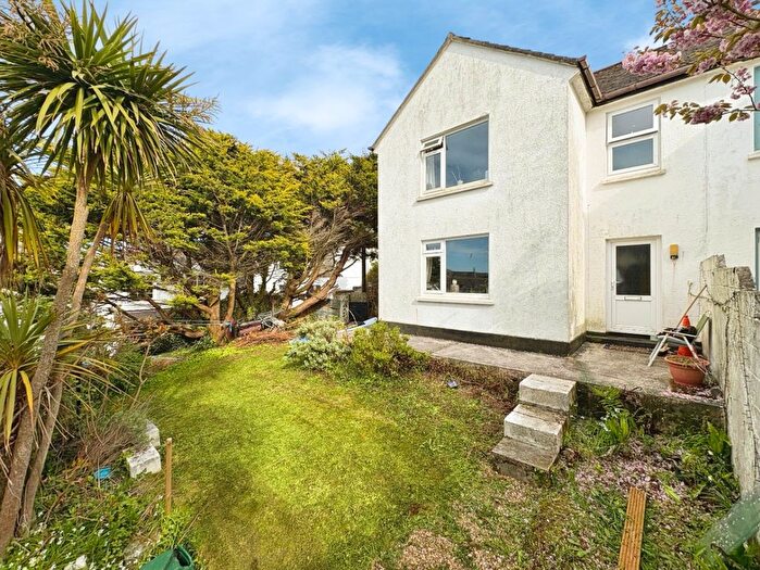 3 Bedroom Semi Detached House For Sale In Prospect Place, Porthleven, Helston, TR13
