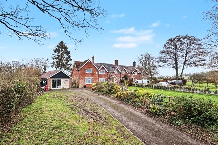 4 Bedroom Semi-Detached House For Sale In Grange, Wimborne, BH21