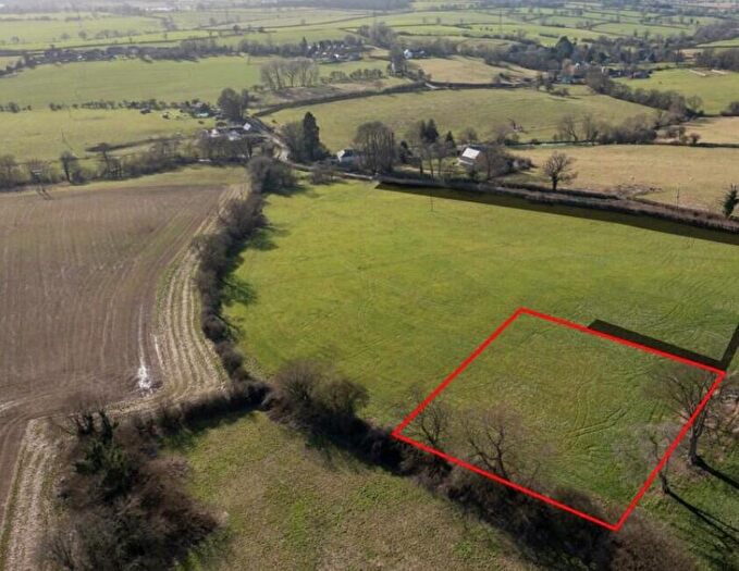 Farm Land For Sale In Land On The East Side Of Wicken Road, Leckhampstead, Buckinghamshire, MK18