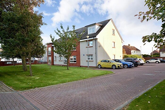 2 Bedroom Flat For Sale In Elms Way, Ayr, KA8