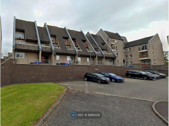 1 Bedroom Flat To Rent In John Street, Ayr, KA8