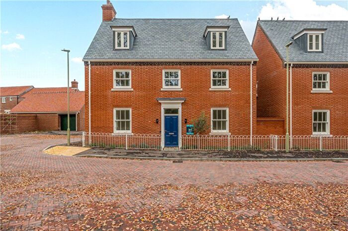 5 Bedroom Detached House For Sale In Wilfrid Street, North Baddesley, Southampton, Hampshire, SO52