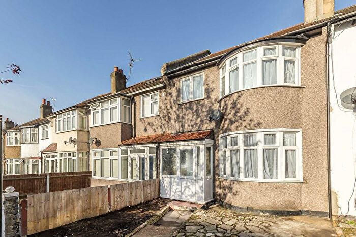 3 Bedroom Terraced House To Rent In Streatham Vale, London, SW16