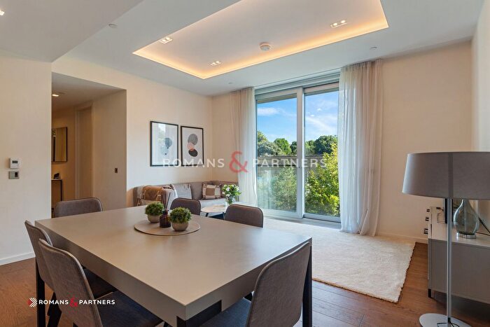 2 Bedroom Flat To Rent In Columbia Gardens, Earls Court, SW6