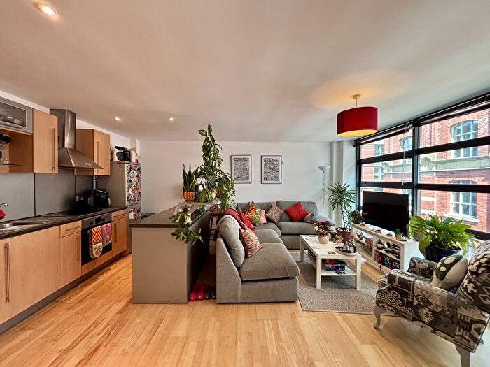 2 Bedroom Flat For Sale In , Pickford Street, Ancoats, M4
