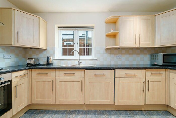 4 Bedroom Terraced House To Rent In Portland Road, Ashford, TW15
