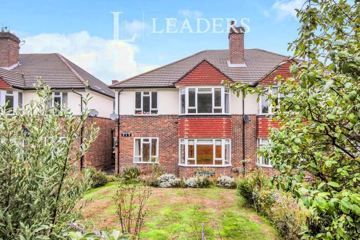 2 Bedroom Maisonette To Rent In South Hill Road, Bromley, BR2