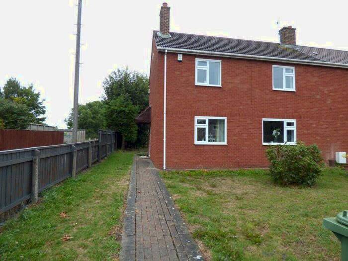 3 Bedroom End Of Terrace House To Rent In Rossall Avenue, Little Stoke, Bristol, BS34