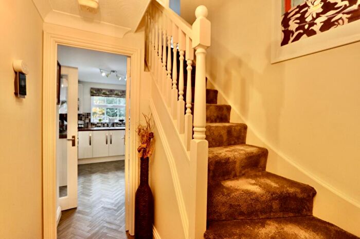 4 Bedroom Detached House For Sale In Rhodfa Glascoed, Blackwood, NP12