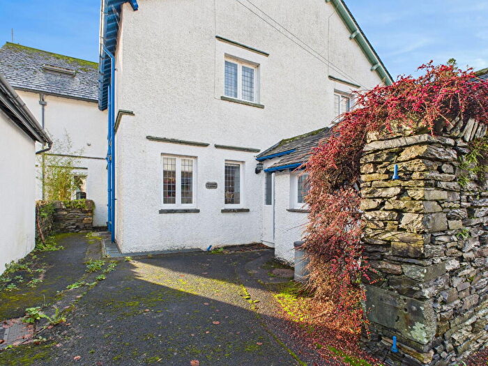 3 Bedroom Semi-Detached House For Sale In Freshfield Cottage, Wansfell Road Ambleside, LA22