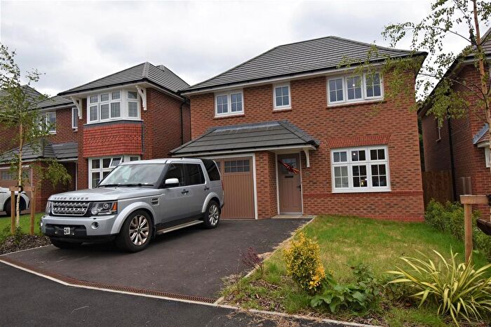 4 Bedroom Detached House To Rent In Parr Bridge Pastures, Tyldesley, M29