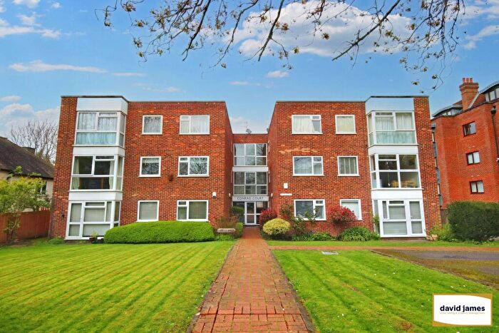 1 Bedroom Apartment To Rent In Conrad Court, The Avenue, Beckenham, BR3