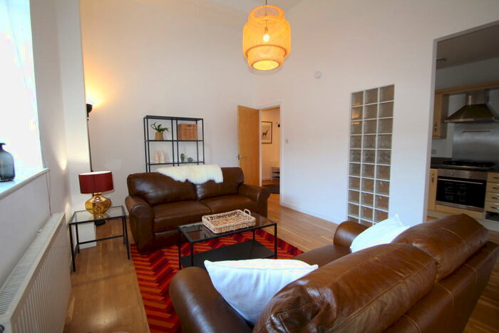 1 Bedroom Apartment To Rent In Gpo Buiding, South Frederick Street, G1