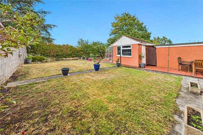 2 Bedroom Bungalow For Sale In Dymboro Avenue, Midsomer Norton, Radstock, Somerset, BA3