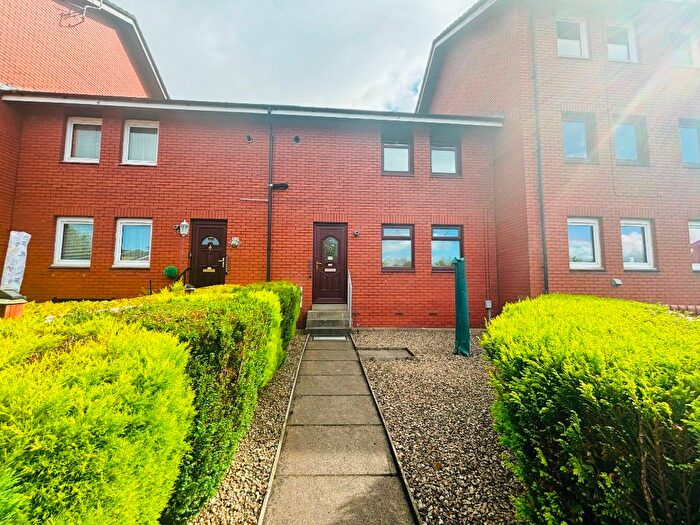 2 Bedroom Terraced House To Rent In Oran Gate, Maryhill, Glasgow, G20