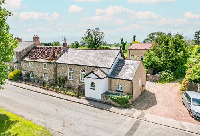 2 Bedroom Detached House For Sale In Nosterfield, Bedale, DL8