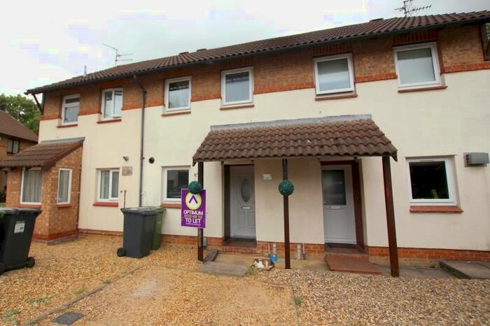 2 Bedroom Terraced House To Rent In Osprey, Orton Goldhay, Peterborough, PE2