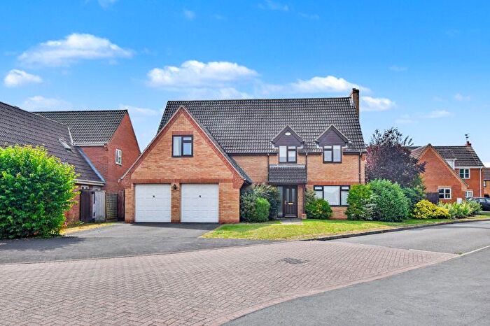 5 Bedroom Detached House For Sale In Kings Way, Welton, Lincoln, LN2