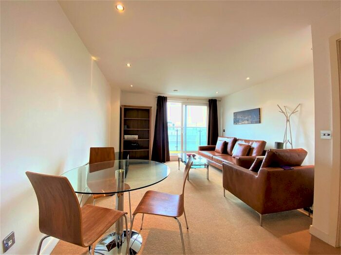 1 Bedroom Flat To Rent In Armstrong House, A High Street, Uxbridge, UB8