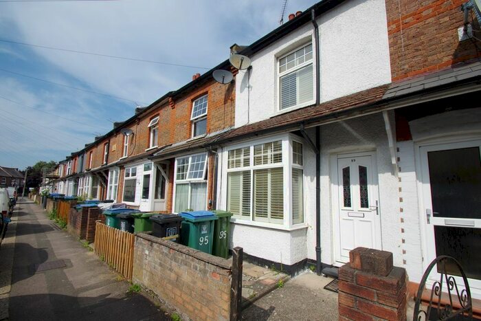 2 Bedroom Terraced House To Rent In Regent Street, Watford WD24