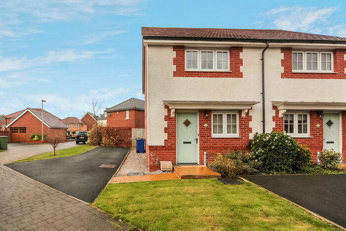 2 Bedroom Semi-Detached House To Rent In Wiltshire Grove, Buckshaw Village, PR7