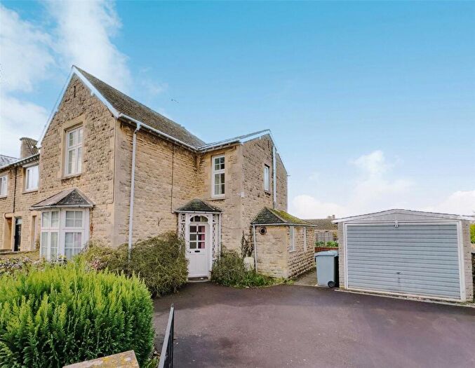 3 Bedroom Semi-Detached House To Rent In The Crofts, Witney, Oxfordshire, OX28