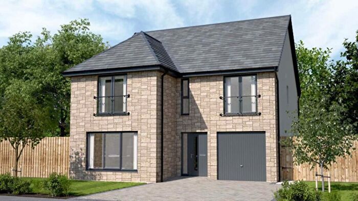 6 Bedroom Detached House For Sale In Rosslynlee, Roslin, Midlothian, EH25