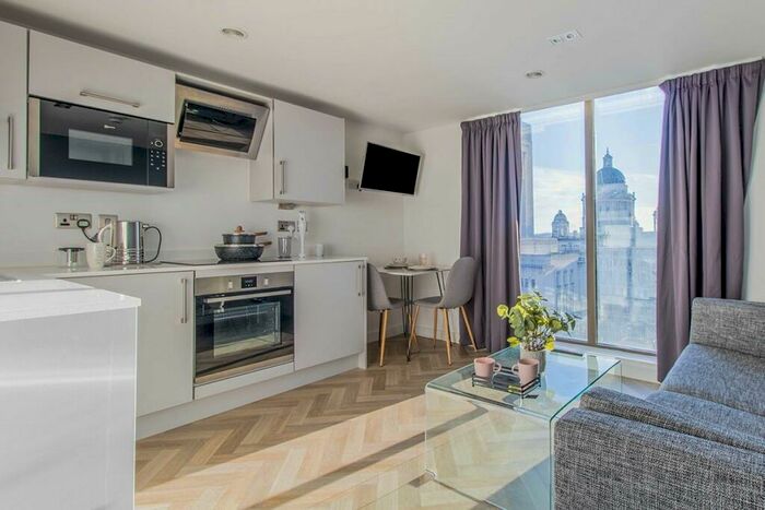 2 Bedroom Apartment To Rent In Drury Lane, Liverpool, Merseyside, L2