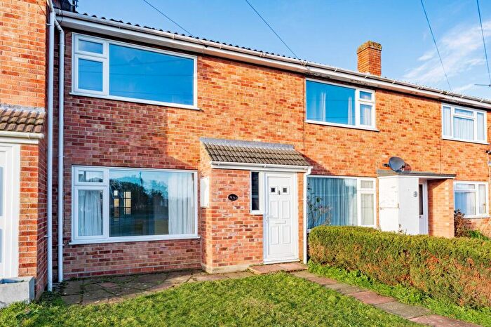 2 Bedroom Terraced House To Rent In Spruce Avenue, Ormesby, NR29