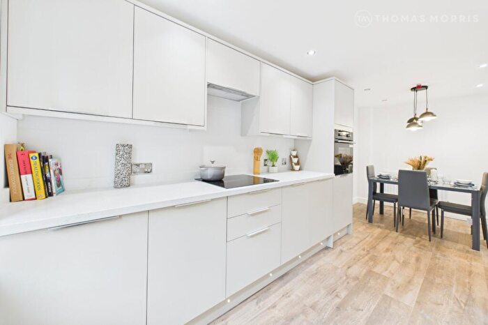 3 Bedroom End Of Terrace House For Sale In Whitburn Cottage, Windmill Row, St. Neots, Cambridgeshire, PE19