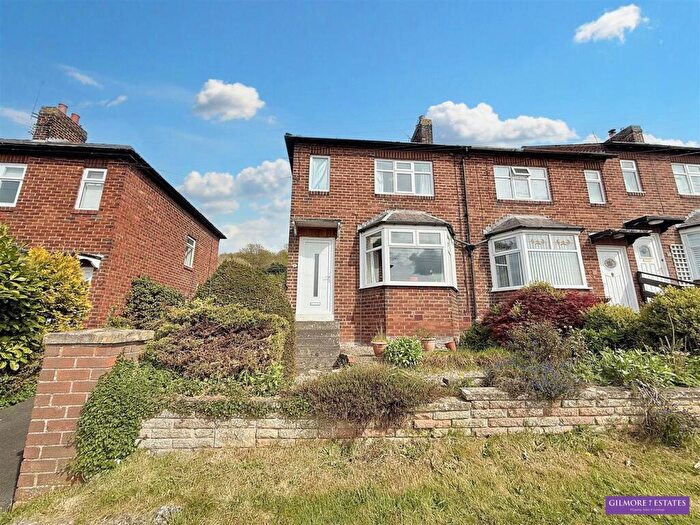 2 Bedroom End Of Terrace House For Sale In New Ridley Road, Stocksfield, NE43