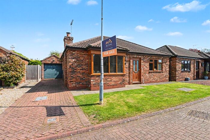 2 Bedroom Bungalow For Sale In Breydon Court, Burton Upon Stather, Scunthorpe, DN15