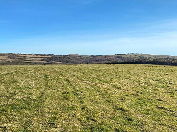 Land For Sale In Helstone, Camelford, Cornwall, PL32