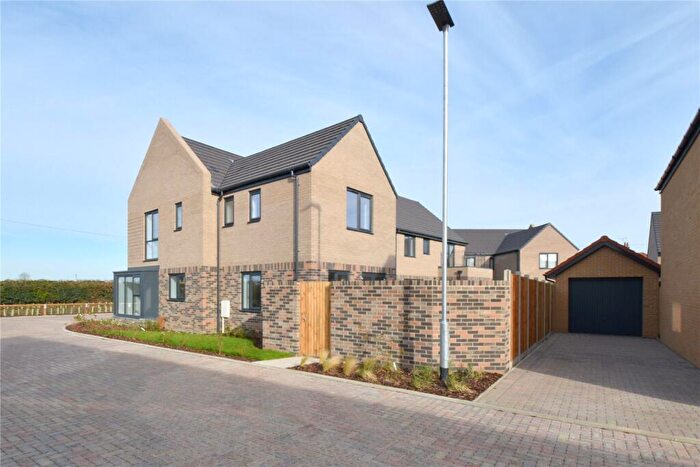 4 Bedroom Detached House For Sale In Plot, Laureate Fields, Ferry Road, Felixstowe, Suffolk, IP11