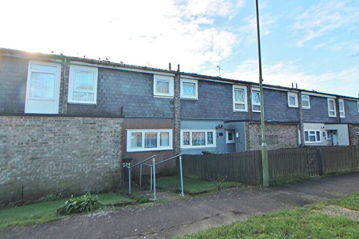 3 Bedroom Terraced House For Sale In Partridge Gardens, Cowplain, PO8