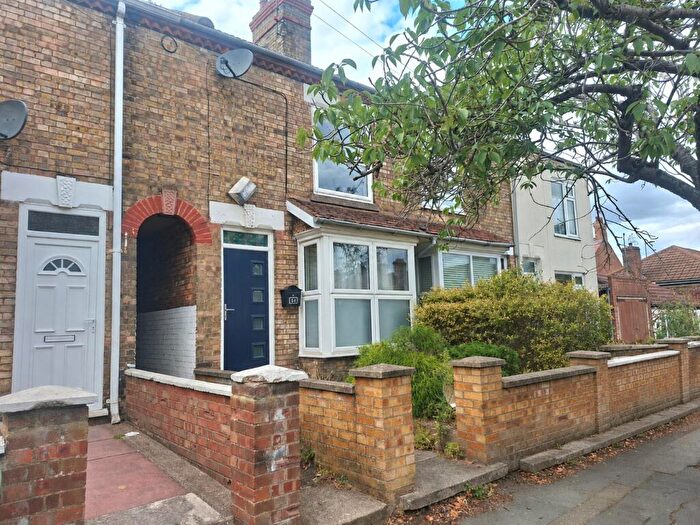 2 Bedroom Terraced House For Sale In Orchard Street, Peterborough, PE2