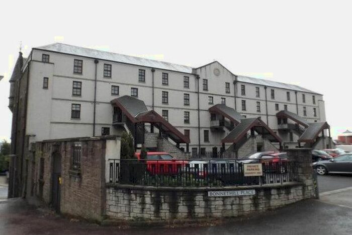 1 Bedroom Flat To Rent In Bonnethill Place, Dundee, DD1