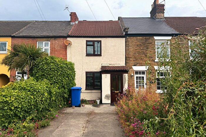 2 Bedroom Terraced House To Rent In Ringwood Road, S43