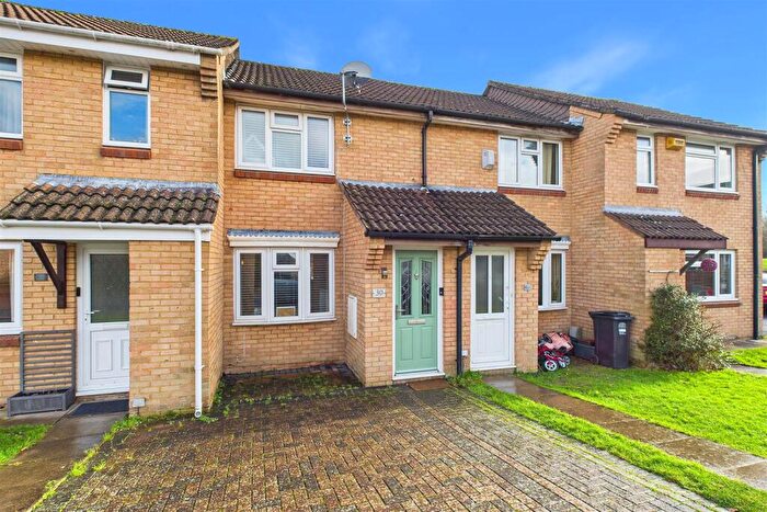 2 Bedroom Terraced House For Sale In Popular Riverbank Location In Clevedon, BS21